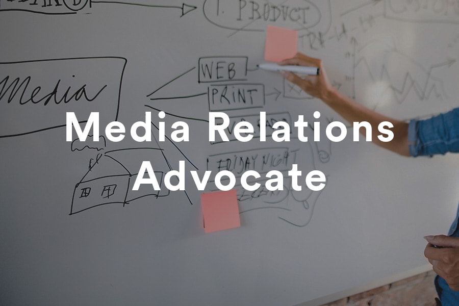 Media Relations Advocate
